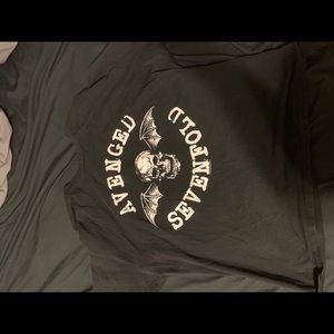 Avenged Sevenfold T-shirt